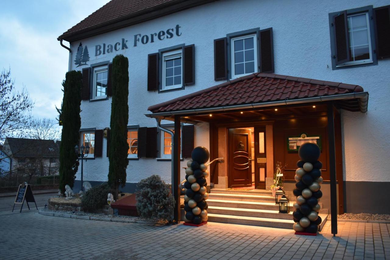 Black Forest Hotel Kappel-Grafenhausen Exteriér fotografie