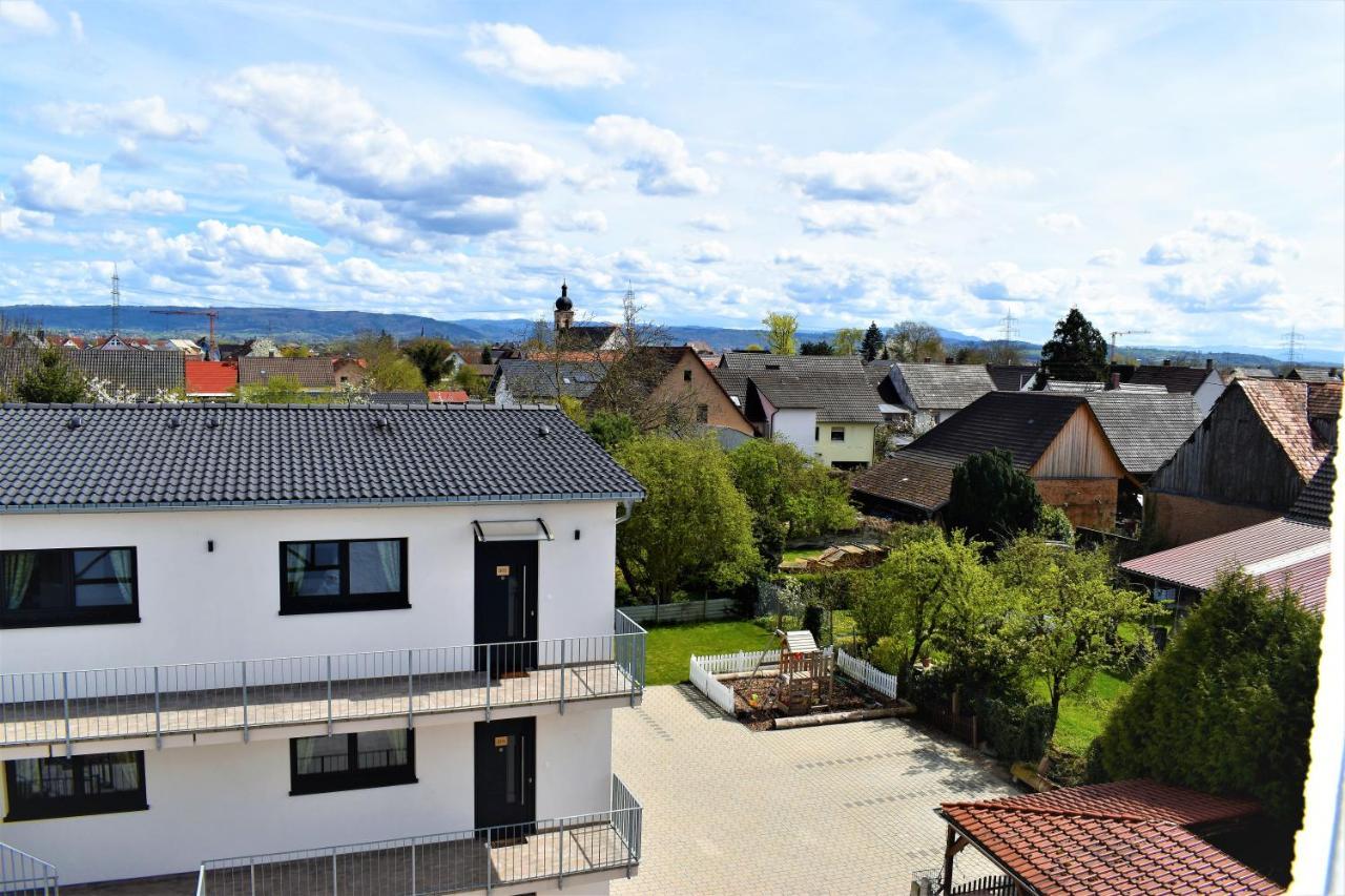 Black Forest Hotel Kappel-Grafenhausen Exteriér fotografie