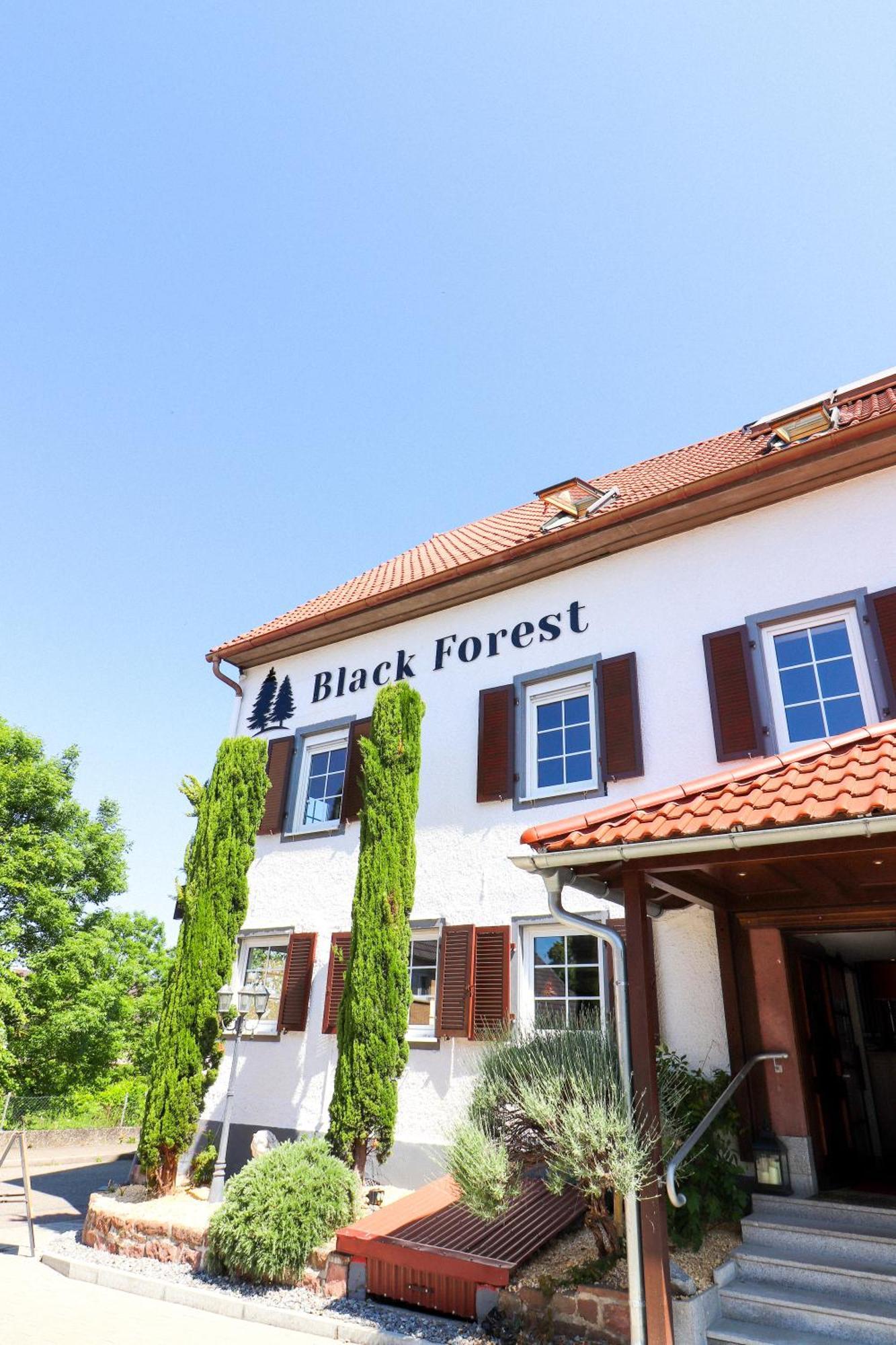 Black Forest Hotel Kappel-Grafenhausen Exteriér fotografie