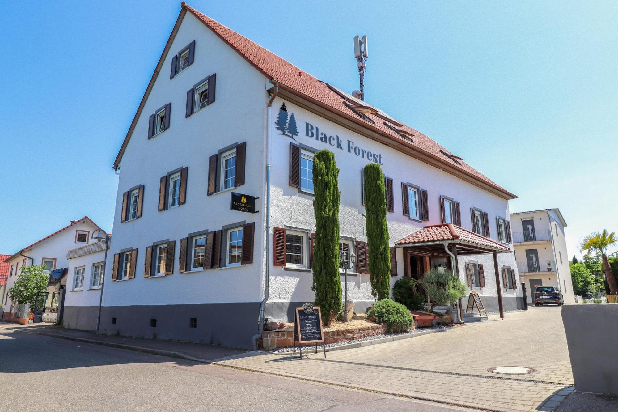 Black Forest Hotel Kappel-Grafenhausen Exteriér fotografie